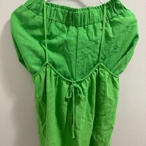 NWT Boutique Sumner Shorts /Tank outfit